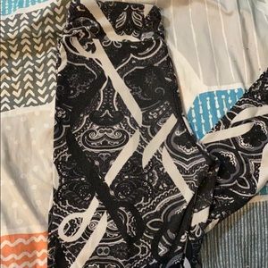 girls lularoe leggings